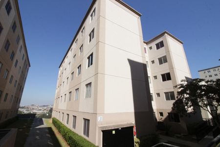 Apartamento à venda com 39m², 2 quartos e sem vagaFachada