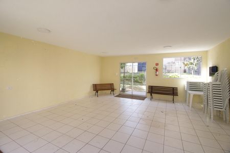 Apartamento à venda com 39m², 2 quartos e sem vagaÁrea comum - Salão de festas