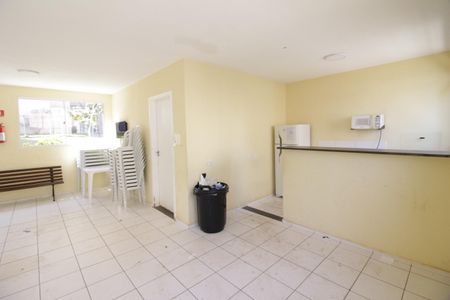 Apartamento à venda com 39m², 2 quartos e sem vagaÁrea comum - Salão de festas