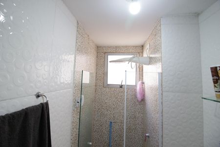 Apartamento à venda com 39m², 2 quartos e sem vagaBanheiro Social