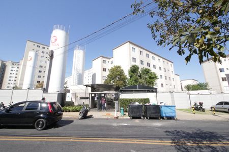 Apartamento à venda com 39m², 2 quartos e sem vagaFachada e portaria