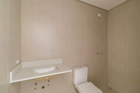 Casa de condomínio à venda com 150m², 2 quartos e 2 vagas Casa de condomínio à venda com 150m², 2 quartos e 2 vagasBanheiro da suíte 2