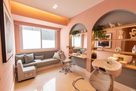 Apartamento à venda com 81m², 2 quartos e 1 vaga Apartamento à venda com 81m², 2 quartos e 1 vagaÁrea comum