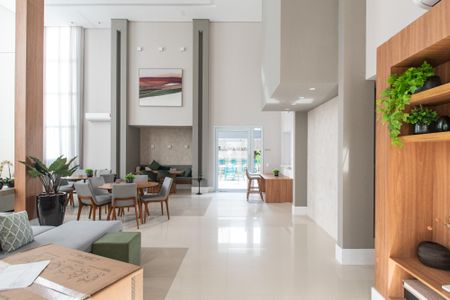 Apartamento à venda com 81m², 2 quartos e 1 vaga Apartamento à venda com 81m², 2 quartos e 1 vagaÁrea comum