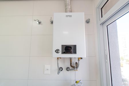 Apartamento à venda com 81m², 2 quartos e 1 vaga Apartamento à venda com 81m², 2 quartos e 1 vagaÁrea de serviço