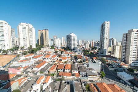 Apartamento à venda com 81m², 2 quartos e 1 vaga Apartamento à venda com 81m², 2 quartos e 1 vagaVista da suíte 2
