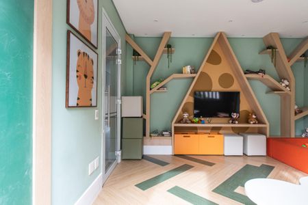 Apartamento à venda com 81m², 2 quartos e 1 vaga Apartamento à venda com 81m², 2 quartos e 1 vagaÁrea comum