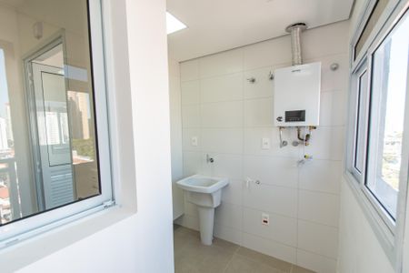 Apartamento à venda com 81m², 2 quartos e 1 vaga Apartamento à venda com 81m², 2 quartos e 1 vagaÁrea de serviço