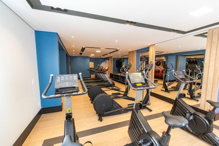 Apartamento à venda com 81m², 2 quartos e 1 vaga Apartamento à venda com 81m², 2 quartos e 1 vagaÁrea comum