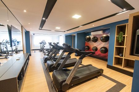 Apartamento à venda com 81m², 2 quartos e 1 vaga Apartamento à venda com 81m², 2 quartos e 1 vagaÁrea comum