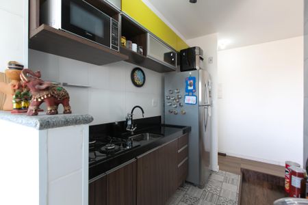 Apartamento à venda com 47m², 2 quartos e 1 vaga Apartamento à venda com 47m², 2 quartos e 1 vagaCozinha