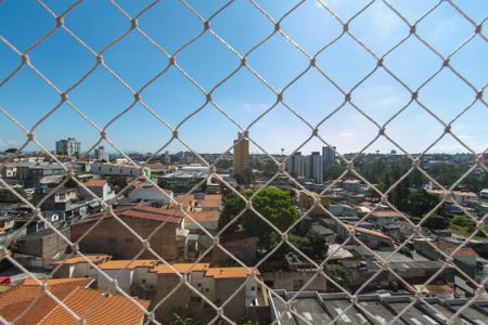 Apartamento à venda com 47m², 2 quartos e 1 vaga Apartamento à venda com 47m², 2 quartos e 1 vagaVista da Varanda