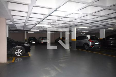 Apartamento à venda com 47m², 2 quartos e 1 vaga Apartamento à venda com 47m², 2 quartos e 1 vagaGaragem