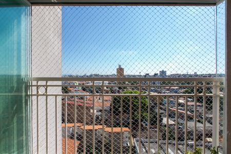 Apartamento à venda com 47m², 2 quartos e 1 vaga Apartamento à venda com 47m², 2 quartos e 1 vagaVaranda da Sala