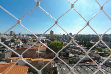 Apartamento à venda com 47m², 2 quartos e 1 vaga Apartamento à venda com 47m², 2 quartos e 1 vagaVista da Área de Serviço