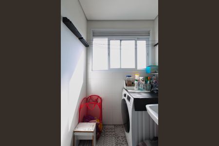 Apartamento à venda com 47m², 2 quartos e 1 vaga Apartamento à venda com 47m², 2 quartos e 1 vagaÁrea de Serviço