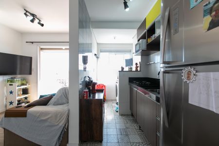 Apartamento à venda com 47m², 2 quartos e 1 vaga Apartamento à venda com 47m², 2 quartos e 1 vagaCozinha