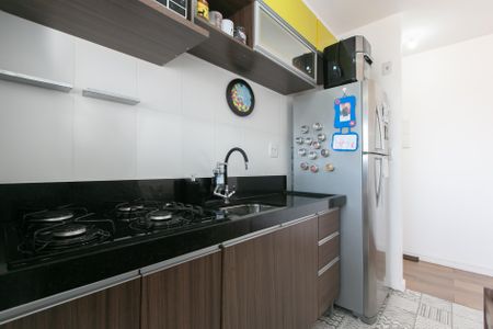 Apartamento à venda com 47m², 2 quartos e 1 vaga Apartamento à venda com 47m², 2 quartos e 1 vagaCozinha
