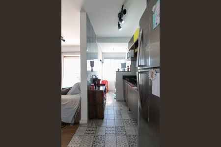 Apartamento à venda com 47m², 2 quartos e 1 vaga Apartamento à venda com 47m², 2 quartos e 1 vagaCozinha