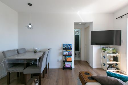 Apartamento à venda com 47m², 2 quartos e 1 vaga Apartamento à venda com 47m², 2 quartos e 1 vagaSala
