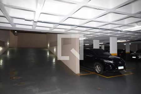 Apartamento à venda com 47m², 2 quartos e 1 vaga Apartamento à venda com 47m², 2 quartos e 1 vagaGaragem