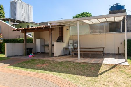 Apartamento à venda com 47m², 2 quartos e 1 vaga Apartamento à venda com 47m², 2 quartos e 1 vagaÁrea comum - Churrasqueira