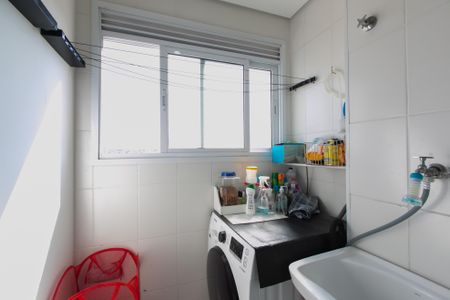 Apartamento à venda com 47m², 2 quartos e 1 vaga Apartamento à venda com 47m², 2 quartos e 1 vagaÁrea de Serviço