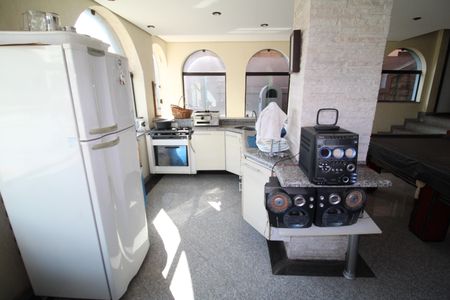 Apartamento à venda com 750m², 3 quartos e 6 vagasÁrea Comum