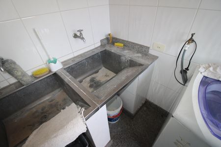 Apartamento à venda com 750m², 3 quartos e 6 vagasÁrea de Serviço