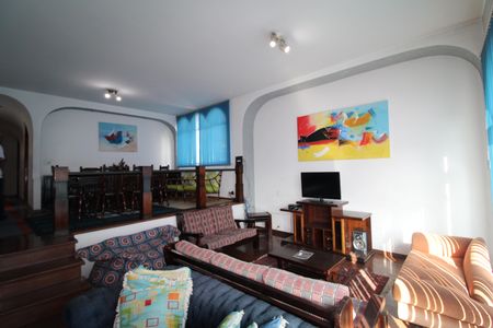 Apartamento à venda com 750m², 3 quartos e 6 vagasSala