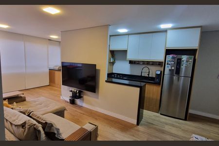 Apartamento à venda com 69m², 2 quartos e 1 vagaSala/Cozinha