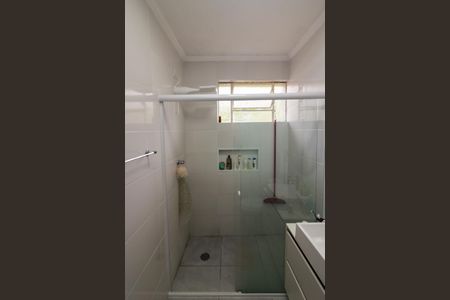 Apartamento à venda com 76m², 2 quartos e 1 vaga Apartamento à venda com 76m², 2 quartos e 1 vagaBanheiro