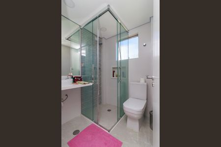 Apartamento à venda com 76m², 2 quartos e 2 vagas Apartamento à venda com 76m², 2 quartos e 2 vagasBanheiro