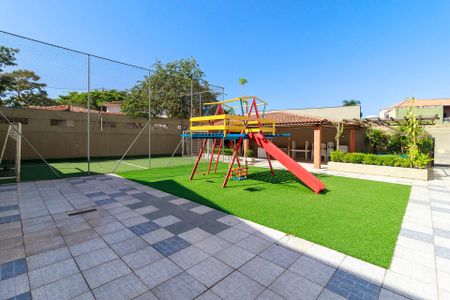 Apartamento à venda com 76m², 2 quartos e 2 vagas Apartamento à venda com 76m², 2 quartos e 2 vagasPlayground