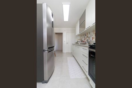 Apartamento à venda com 76m², 2 quartos e 2 vagas Apartamento à venda com 76m², 2 quartos e 2 vagasCozinha