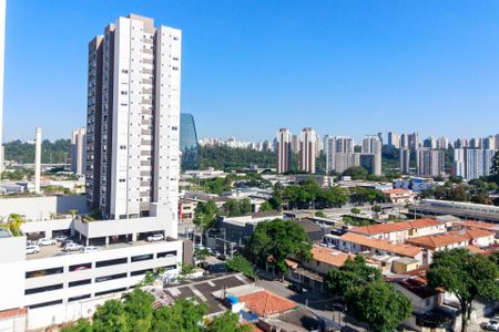 Apartamento à venda com 76m², 2 quartos e 2 vagas Apartamento à venda com 76m², 2 quartos e 2 vagasSala - Vista