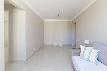 Apartamento à venda com 76m², 2 quartos e 2 vagas Apartamento à venda com 76m², 2 quartos e 2 vagasSala
