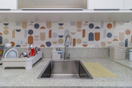 Apartamento à venda com 76m², 2 quartos e 2 vagas Apartamento à venda com 76m², 2 quartos e 2 vagasCozinha