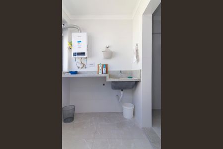 Apartamento à venda com 76m², 2 quartos e 2 vagas Apartamento à venda com 76m², 2 quartos e 2 vagasÁrea de Serviço