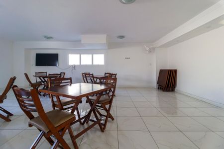 Apartamento à venda com 76m², 2 quartos e 2 vagas Apartamento à venda com 76m², 2 quartos e 2 vagasÁrea Comum - Salão de Festas