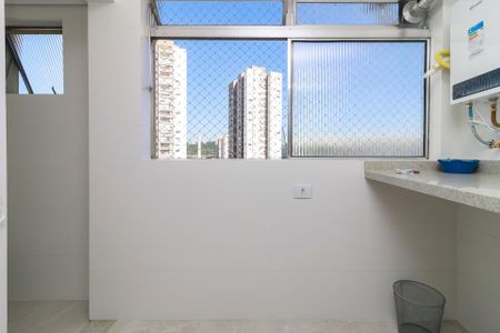 Apartamento à venda com 76m², 2 quartos e 2 vagas Apartamento à venda com 76m², 2 quartos e 2 vagasÁrea de Serviço