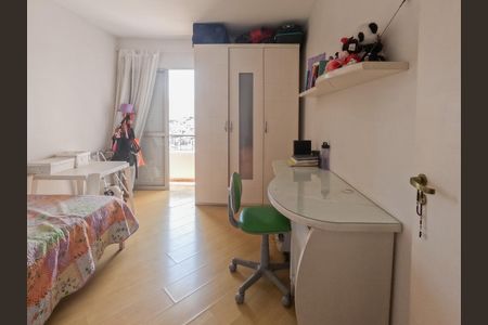 Apartamento à venda com 110m², 3 quartos e 2 vagas Apartamento à venda com 110m², 3 quartos e 2 vagasQuarto 2