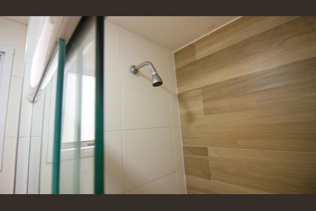 Apartamento à venda com 58m², 2 quartos e 1 vaga Apartamento à venda com 58m², 2 quartos e 1 vagaBanheiro