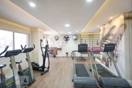 Apartamento à venda com 58m², 2 quartos e 1 vaga Apartamento à venda com 58m², 2 quartos e 1 vagaÁrea comum