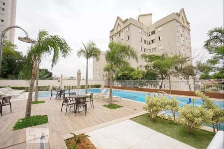 Apartamento à venda com 58m², 2 quartos e 1 vaga Apartamento à venda com 58m², 2 quartos e 1 vagaÁrea comum