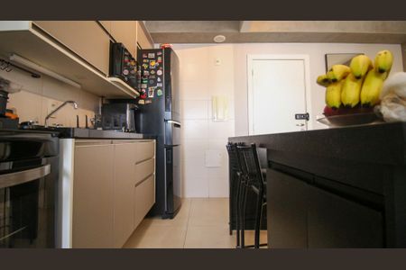 Apartamento à venda com 58m², 2 quartos e 1 vaga Apartamento à venda com 58m², 2 quartos e 1 vagaCozinha