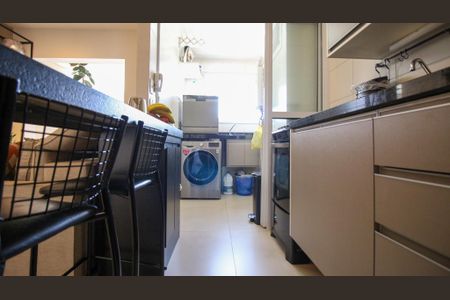 Apartamento à venda com 58m², 2 quartos e 1 vaga Apartamento à venda com 58m², 2 quartos e 1 vagaCozinha