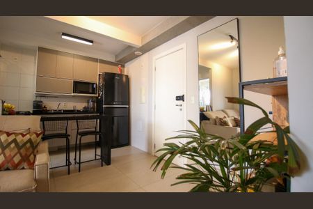 Apartamento à venda com 58m², 2 quartos e 1 vaga Apartamento à venda com 58m², 2 quartos e 1 vagaSala