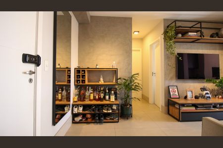 Apartamento à venda com 58m², 2 quartos e 1 vaga Apartamento à venda com 58m², 2 quartos e 1 vagaSala