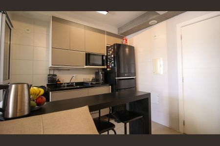 Apartamento à venda com 58m², 2 quartos e 1 vaga Apartamento à venda com 58m², 2 quartos e 1 vagaCozinha